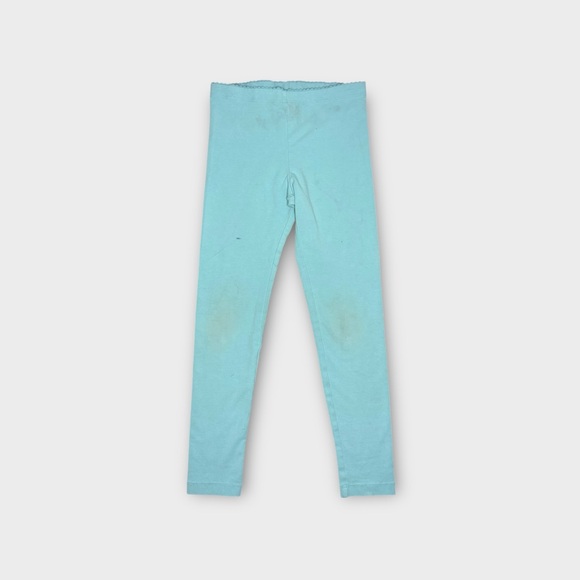 Tea Collection Other - Tea Collection Light Blue Solid Leggings